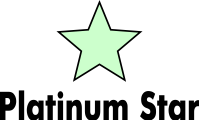 StayTrust Platinum Star badge